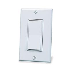 X-10 Pro Three-Way Dimmer Switch Model XPDI3-IW