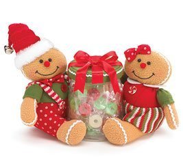 Christmas Candy Jar