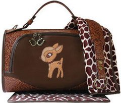Pet Flys Airline Approved Dog Carrier - Baby Doe (Super)