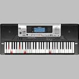 CASIO �J���I�P�X�^�W�A���@�\�t�����i�r�Q�[�V�����L�[�{�[�h LK-301BB