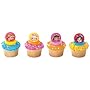 Yummi Land Bottle Cap Cupcake Rings 12 Pack