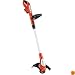 Black & Decker LST220 12-Inch 20-Volt Lithium-Ion Cordless GrassHog Trimmer/Edger