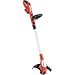 Black & Decker LST220 12-Inch 20-Volt Lithium-Ion Cordless GrassHog Trimmer/Edger