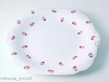 Grosvenor China Jackson & Gosling Cake Plate Roses