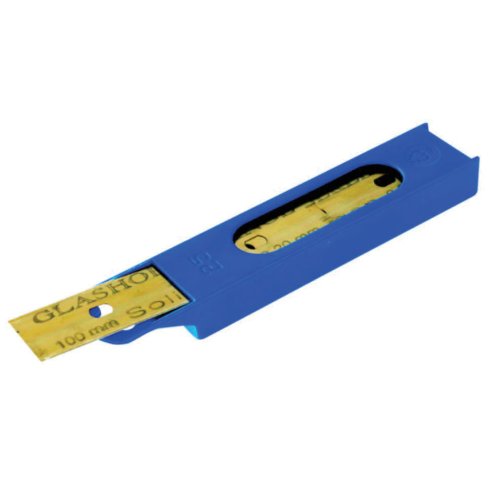 Moerman 17751 Replacement Blades For Moerman Commercial Scrapers (WSCB01, WSCL12, WSCL48). 25 Blades Per Pack