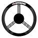 Ohio State Buckeyes Mesh Steering Wheel Cover