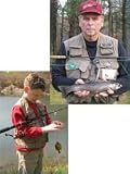 Fish Hands Free Rod Holder