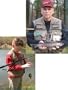 Fish Hands Free Rod Holder