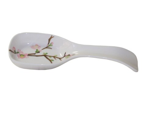 Corelle Coordinates Cherry Blossom Spoon Rest