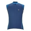 Pearl Izumi 2008 Men's Slice Sleeveless Cycling Jersey - Water Blue/Fountain Blue - 0656-5AZ