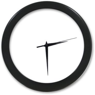 Home Decor Personalized Glowing Christian Cross in Starry Night Sky Celebrating Elegant Wall Clock