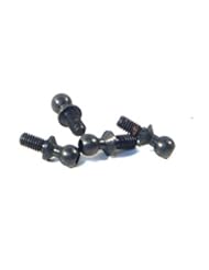 Toy: Ball Stud 4.3x10.3mm: Pro4/Brama 10b,TCX - hpi-racing