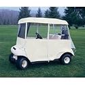 Classic Accessories 72073 Deluxe Drivable Golf Cart Cover