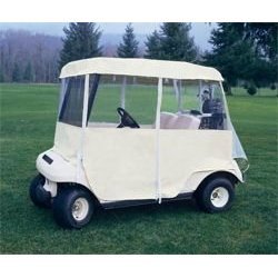 Classic Accessories 72073 Deluxe Drivable Golf Cart Cover by Classic Accessories