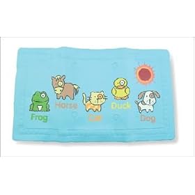 Little Wonders Heat Sensitive Bath Mat
