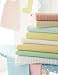 Zorbit : Flannelette Pram Sheet 70 x 95cm (Pack of 2) Cream