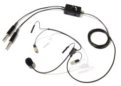 Clarity Aloft TSO-Certified Pro Headset