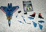 THUNDERCRACKER TRANSFORMER GENERATION 1 TOY (LOOSE USED TOY FIGURE)