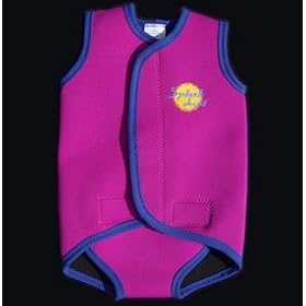 Splash About Baby Wrap 18-30 Months Pink & Mango [Baby Product]