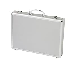 ALUMAXX Attach�-koffer MINOR, Aluminum, silber