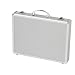 ALUMAXX Attach�-koffer MINOR, Aluminum, silber
