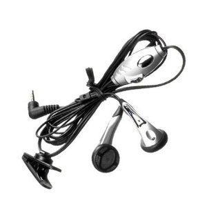 OEM HTC 2.5mm Universal Ear Bud Stereo Headset
