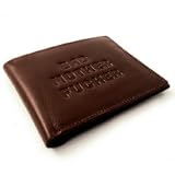 Bad Mutha Leather Wallet - Pulp Fiction Wallet