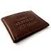 Bad Mutha Leather Wallet - Pulp Fiction Wallet
