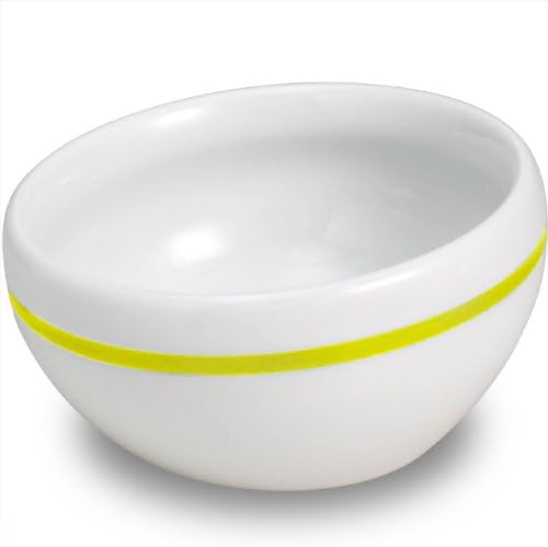 Hakusan pottery Tama (TAAMA) ladle fresh yellow (ƒÓ11 ~ 6cm)