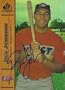 Ben Johnson, Peoria Chiefs - Cardinals Affiliate, 2000 Upper Deck SP Top Prospects Autographed Card