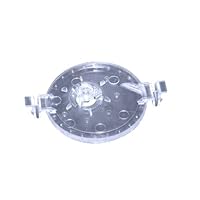 Fluval Impeller Cover, for Impellers w/Curved Fan Blades Only,