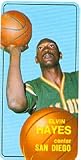Elvin Hayes Unsigned Basketball Card