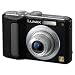 Panasonic Lumix DMC-LZ8K 8MP Digital Camera with 5x Wide Angle MEGA Optical Image Stabilized Zoom (Black)