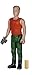 Funko Reaction: The Fifth Element - Korben Dallas Action Figure