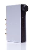 Nuforce Dia (Silver) is a S/PDIF DAC with 24Wx2 power amp.