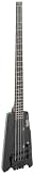 Hohner B2ADB-BK Headless Electric Bass (4 String, Black)