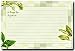 Recipe Cards - Potted Herbs - 4 × 6