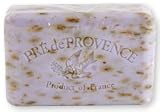 Pre de Provence Lavender Soap, 250g wrapped bar. Imported from France. With shea butter and natural herbs and scents.