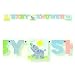 Adorable Ark Noah's Ark Baby Shower Jointed Banner