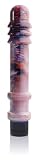 Kama Diva Cad Vibrating Wand, Large, Rainbow