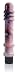 Kama Diva Cad Vibrating Wand, Large, Rainbow