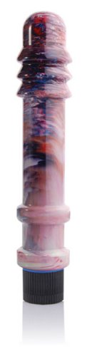 Kama Diva Cad Vibrating Wand Large Rainbow