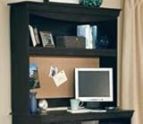 Carlsbad Hutch In Dark Pecan Finish by Standard Furniture