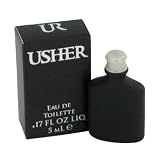 Usher By Usher For Men. Eau De Toilette .17-Ounce Mini