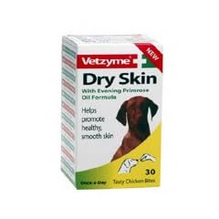 Vetzyme Trockene Haut Nachtkerzenöl 30 Tabletten, einen Artikel