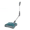 Shark Folding Handle Floor/Carpet Sweeper - Aqua (VX1)