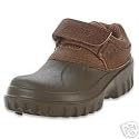 Crocs Kids' All Terrain Tod/Pre (Chocolate S M)
