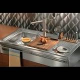 Franke ORX-710 Ultra Magnum Orca Single Bowl Stainless Top-Mount Sink - ORX-710