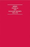 Japan : political & economic reports, 1906-1970