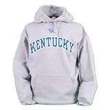 Kentucky Wildcats Icon & Arch Hooded Sweatshirt